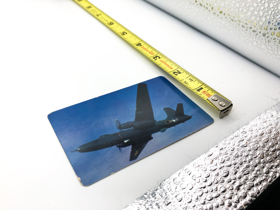 1950s 3 Minute Oats Airplane Martin P4M-1 Mercator Aviation Patrol Photo Card 6