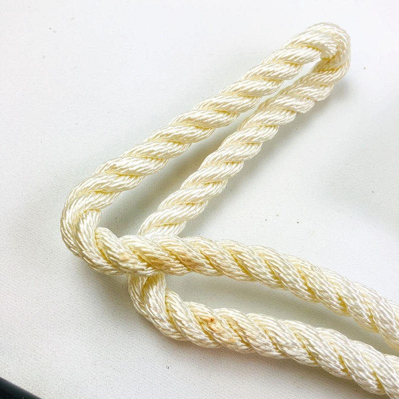 Klein Tools 87419 Nylon Webbing Lanyard 6-Foot Steel Snap Hook New Old Stock NOS