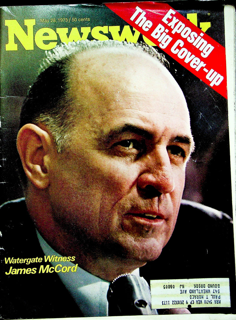 Newsweek Magazine May 28 1973 Vietnam War Children Beverly Hills High School 1