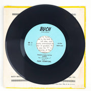 Prof Schnitzel Pennsylvania Dutch Comedy As I Was Saying Record 1962 3