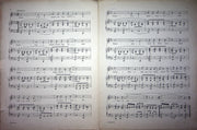 Vintage Sheet Music Somebody George Little J Stanley Harold Dellon 1919 One Step 4