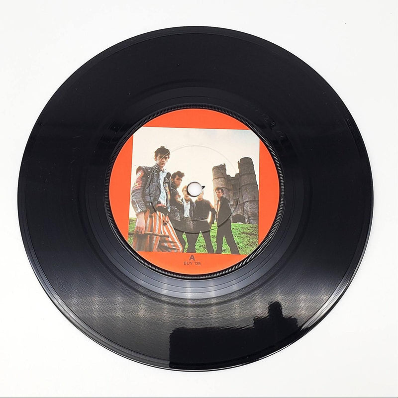 Tenpole Tudor Throwing My Baby Out With The Bathwater Single Record 1981 3