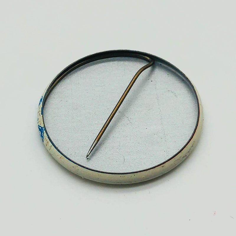 Richard Nixon Otis Bowen Button 1.5" Pinback Presidential Campaign Vintage 1