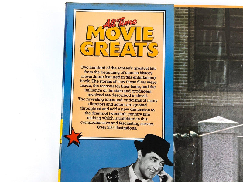 All Time Movie Greats 200 Greatest Films Joel W. Finler 1975 Hennerwood 3