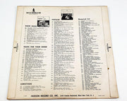 Thumbs Tubby 24 Honky Tonk Piano Selections 33 RPM LP Record Hudson 2