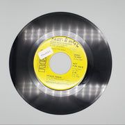 Hugo Montenegro Peace Train Single Record RCA 1971 74-0607 PROMO 1