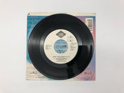 Jonathan Butler More Than Friends Record 45 Single 1174-7-JAA Jive 1988 PROMO 4