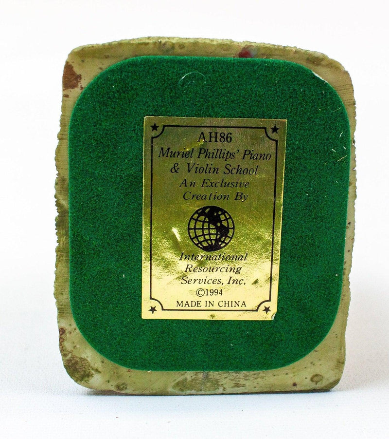 Liberty Falls: Piano Violin School, Tully House & Trinity Church | OPEN BOX 9