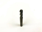 Ball Nose End Mill 9/32" x 2-1/2" Solid Carbide 3/4" LOC Cleveland C63542 4-FL 4