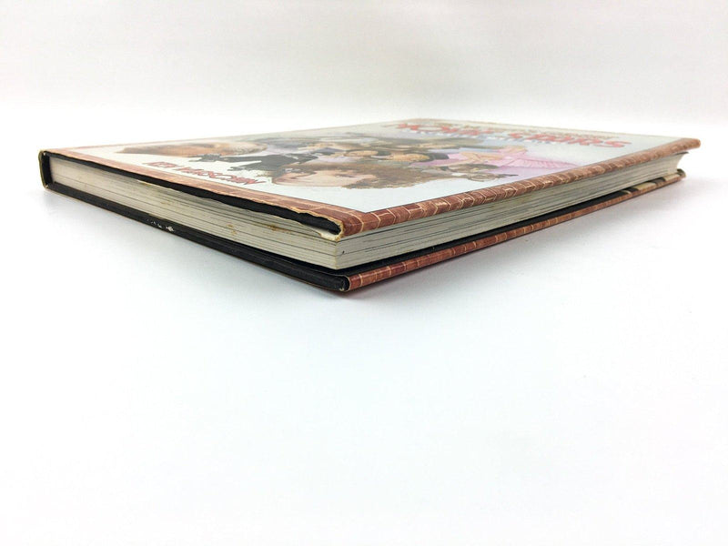 The World's Great Movie Stars & Their Films Ken Wlaschin 1984 Peerage 11