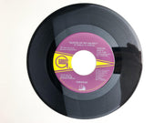 DeBarge 45 RPM 7" Single Rhythm of the Night / Queen of My Heart Gordy 1985 2