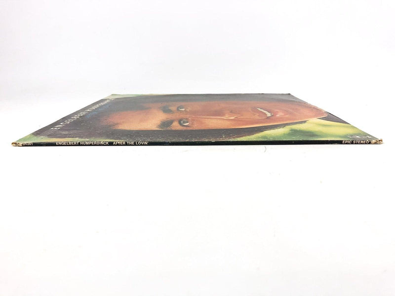 Engelbert Humperdinck After the Lovin' Vinyl Record 34381 EPIC 1976 I Love Makin 4