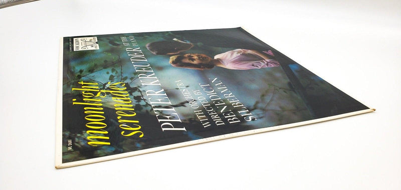 Peter Kreuder Moonlight Serenades 33 RPM LP Record Vocalion VL 3681 3