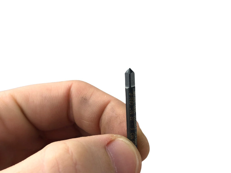 OSG 1400111601 #6-32 Hy-Pro NRT HSS-CO Thread Forming Tap 4.5P Chamfer H6 6