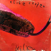 Alice Cooper Killer Record 33 RPM LP BS 2567 Warner Bros 1971 1