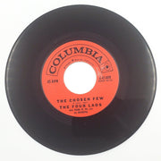 The Four Lads Together Wherever We Go 45 RPM Single Record Columbia 1955 2