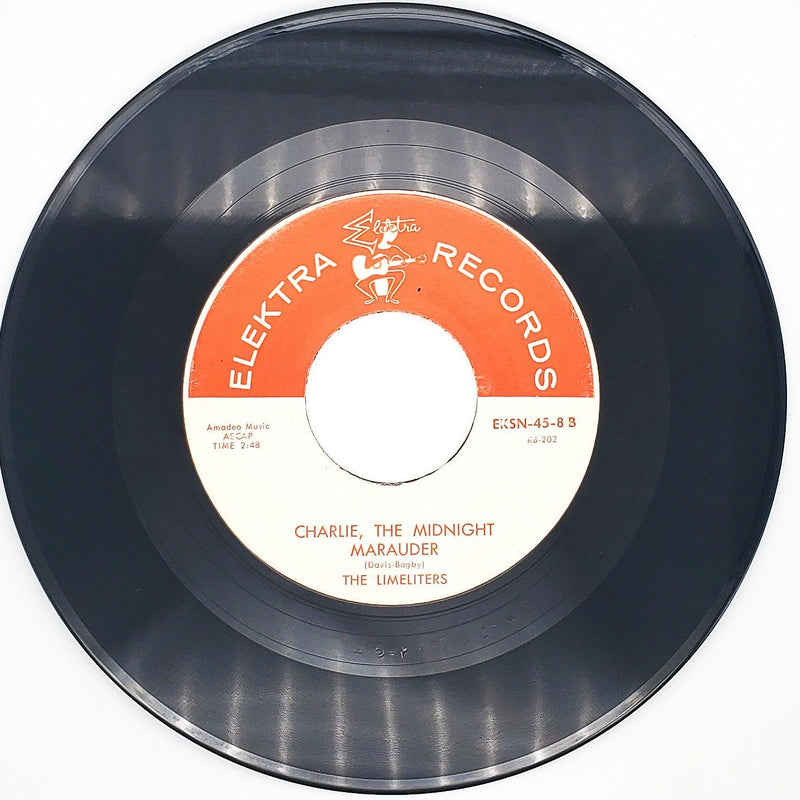 The Limeliters The Hammer Song Record 45 RPM Single Elektra Records 1960 1