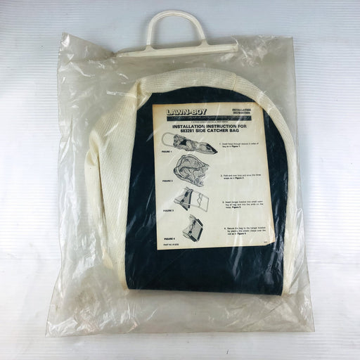 Lawn-Boy 683281 Grass Catcher Bag Replacement Side Bagging Push Mower New OEM 1