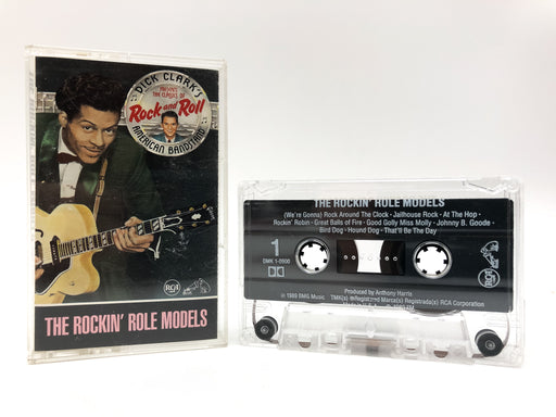 Dick Clark's Rock and Roll American Bandstand Cassette BMG 1989 Johnny B. Goode 1