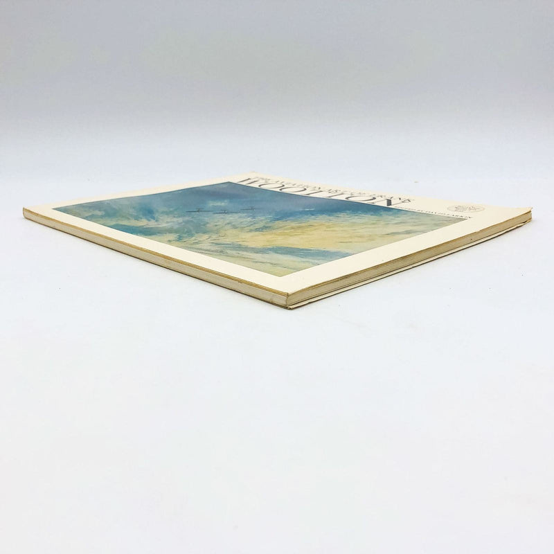 The Aviation Art Of Frank Wootton Paperback David Larkin 1976 1st Edition 8