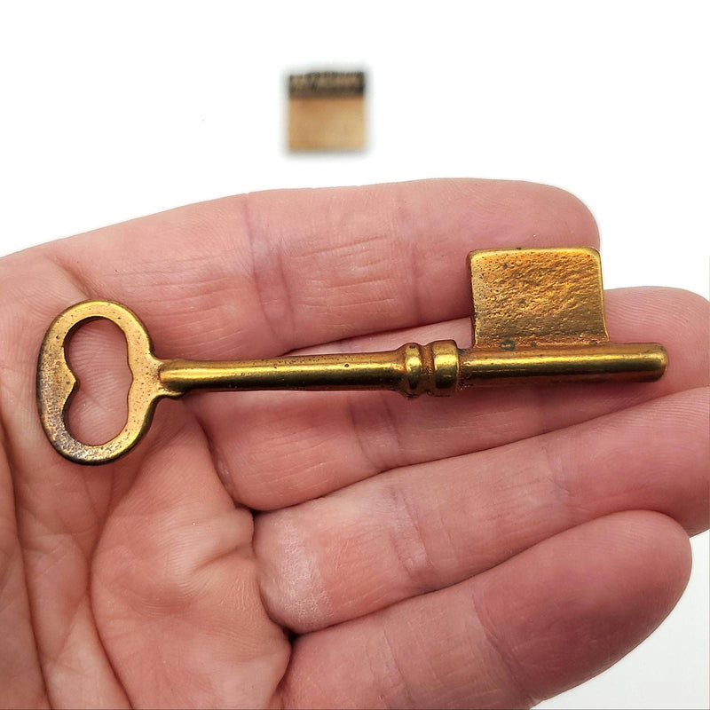 5x Ilco 14AB Bit Key Blanks BIT Dimensions 0.63" Wide 0.5" Height 0.142" Thick