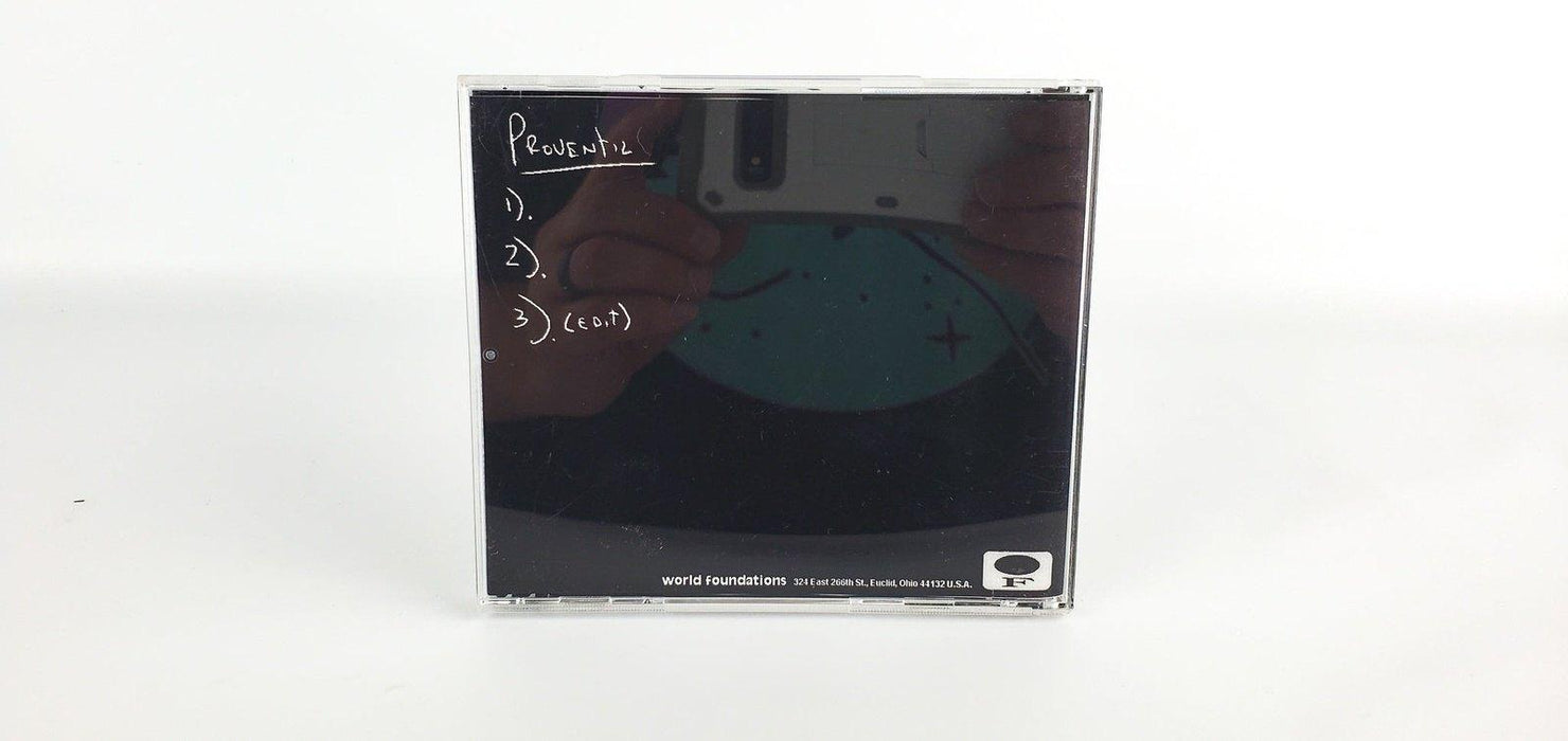 Lawrence Daniel Caswell Proventil CD World Foundations 2