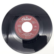 Peabo Bryson We Don't Have To Talk 45 Single Record Capitol Records 1982 B-5188 1