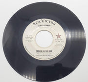 The Claus Ogerman Orchestra Fiddler On The Roof 45 RPM Single Record RCA PROMO 1