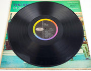 The Streets of Athens 33 RPM LP Record Capitol Records 1959 4