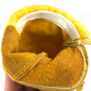 Leather Gloves Work 2 Pairs Driver Safety Large Bucko Grain Palm Knoxville B1623 5