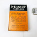 Master Lock Hasplock 450 Padlock Heavy Duty Bolt and Hasp New NOS 373 Key Orange 4