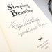 Sleeping Beauties Hardcover Susanna Moore 1993 Hawaiian Life 1st Edition Signed 9