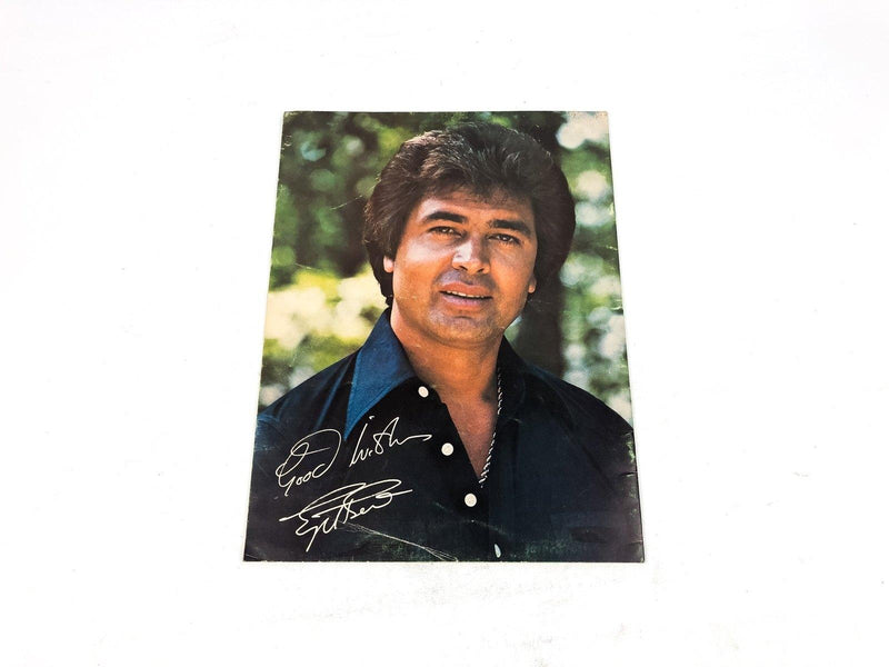 Engelbert Humperdinck After the Lovin' Vinyl Record PE 34381 + Souvenir Program 10
