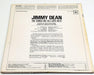 Jimmy Dean The Songs We All Love Best 33 RPM LP Record Columbia 1964 CS 8988 2