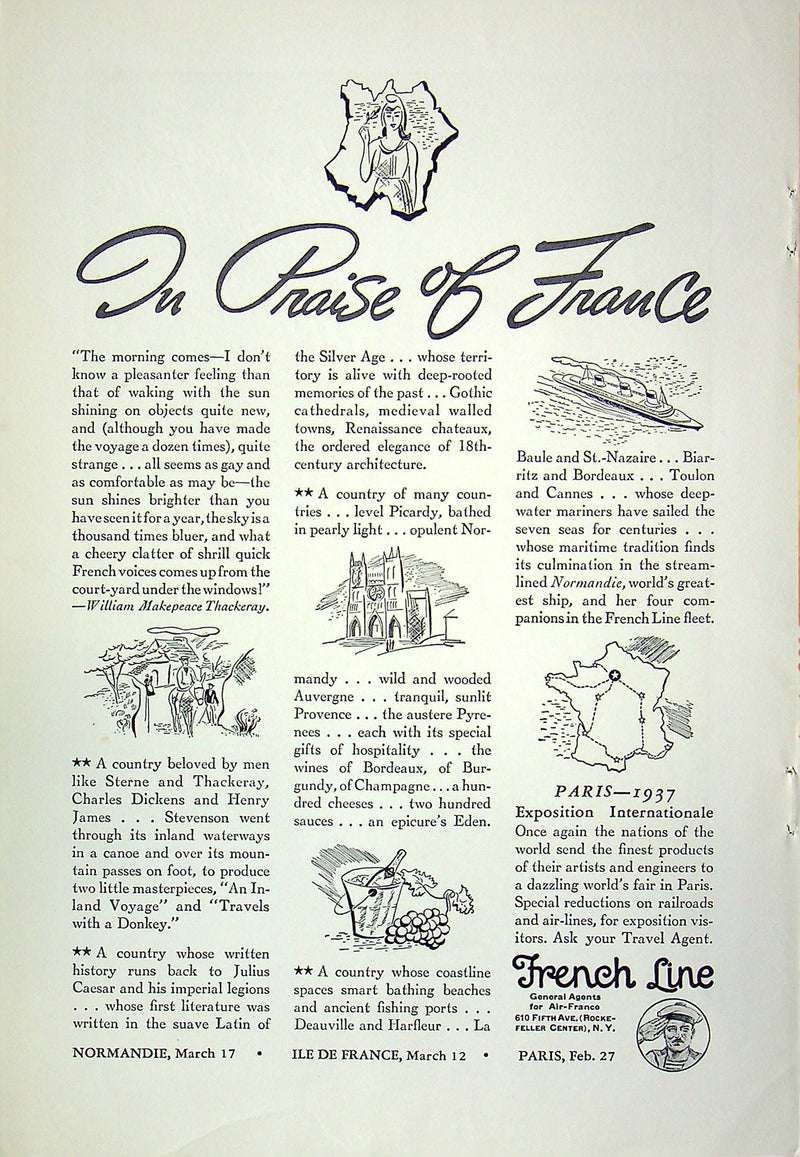 1937 Goodyear Tire Print Ad It's Always Good Going On Goodyears 10"x8"