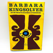 The Lacuna Hardcover Barbara Kingsolver 2009 Mexico Americans 1940s Identity 1