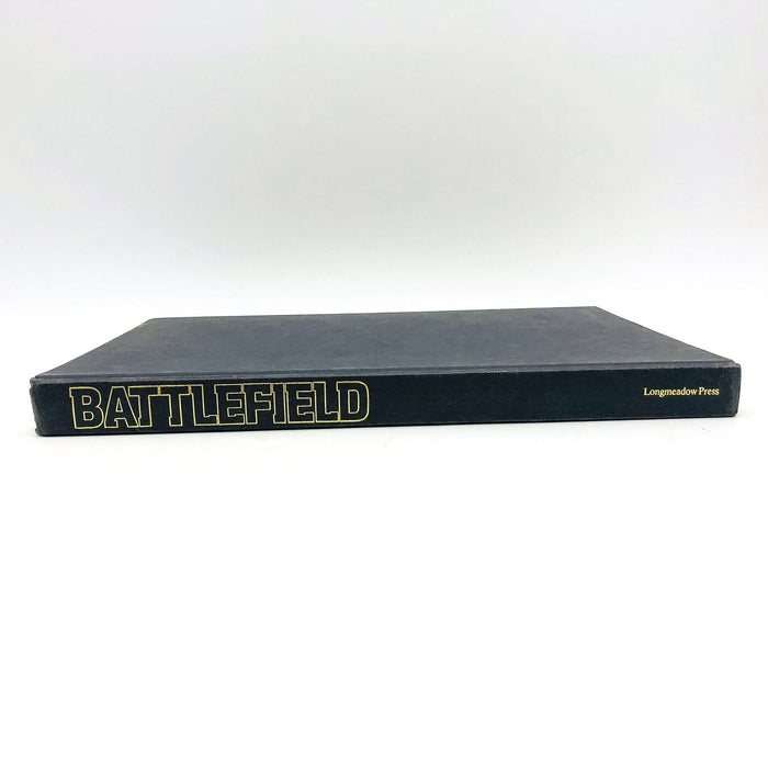 Battlefield Hardcover Christopher Foss 1986 Weapons of Modern Land Warfare 4