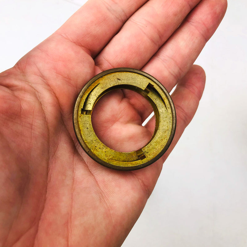 Yale Mortise Cylinder 1152 1-3/8" US10B Oil Rubbed Bronze 6 Pin New Old Stock