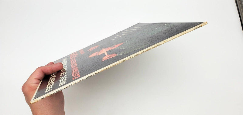 Frederick Fennell Music Of Leroy Anderson 33 RPM LP Record Mercury 1957 MG 50130 3