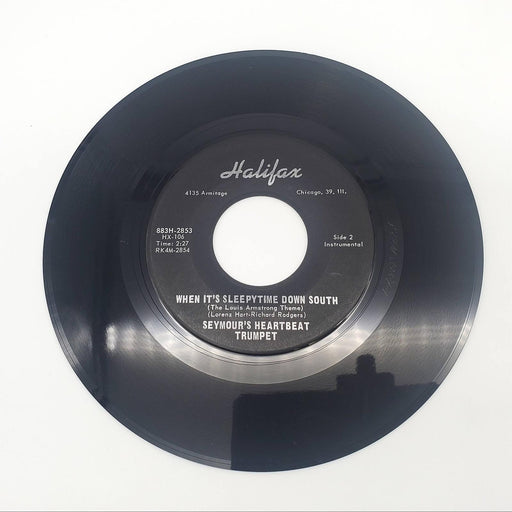 Seymour My Funny Valentine Single Record Halifax HX-106 2