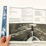 The History Of The US Air Force Hardcover Bill Yenne 1990 F-86 Sabre Jet Planes 9