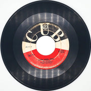 The Impalas Sorry I Ran All The Way Home Record 45 RPM Single K9022 Cub 1959 2