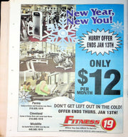 Cleveland Scene Magazine January 2011 No 27 Cloud Nothings Indie Rock Band Cover 4