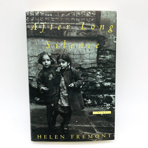 After Long Silence Hardcover Helen Fremont 1999 Children of WW2 Jewish Survivors 1