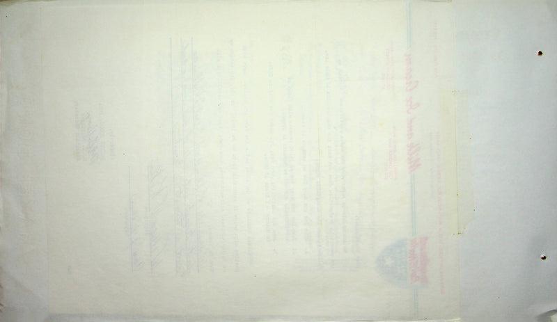 Reiter Dairy Company Stock Certificate Bond Scripophilly Akron Ohio 1969 No 358