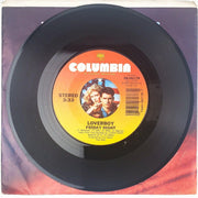Loverboy Heaven In Your Eyes Record 45 RPM Single 38-06178 Columbia 1986 4