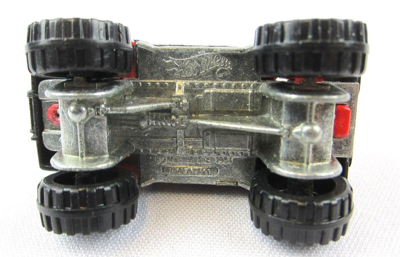 Hot Wheels Stunt 90 Tattoo Singray Bad Mudder 2 Jeep 4x4 QTY 4 Loose Diecast Car 7