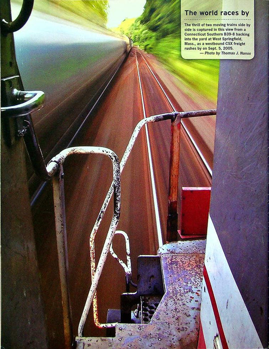 Trains Magazine October 2009 Vol 69 No 10 Narrow Guage Fever