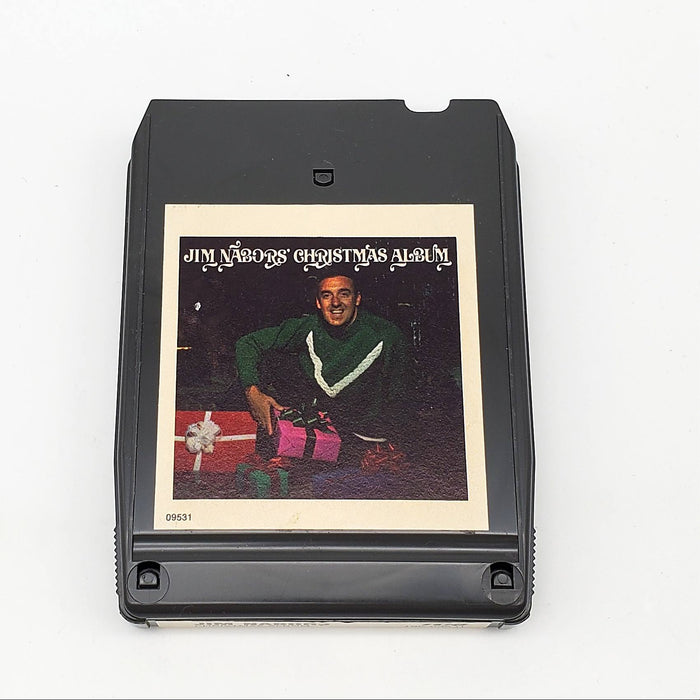 Jim Nabors Jim Nabors' Christmas Album 8-Track Tape Album Columbia PCT 9531