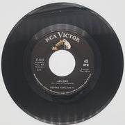 George Hamilton IV Abilene Record 45 RPM Single 47-8181 RCA Victor 1963 1